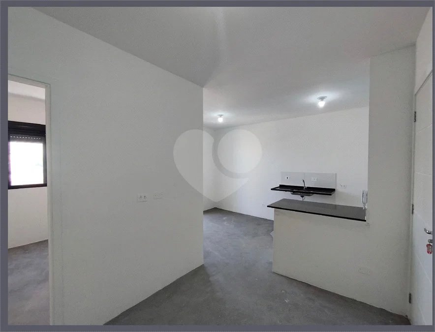 Apartamento de 33m2 localizado na Saúde