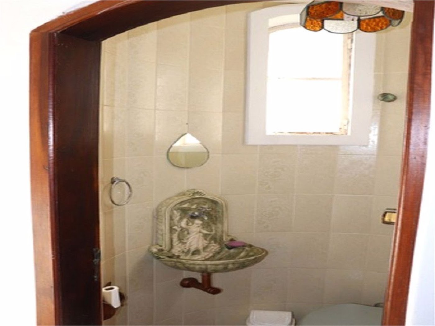 Casa Residencial à venda, Balneário Marambaia, Itanhaém - CA0135.