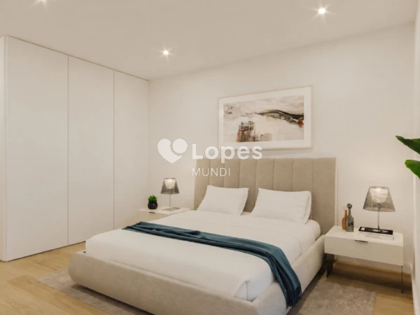 Apartamento T2 à venda em Matosinhos, Portugal 