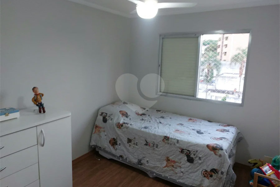 Apartamento à venda com 2 quartos em Casa Verde, São Paulo, SP