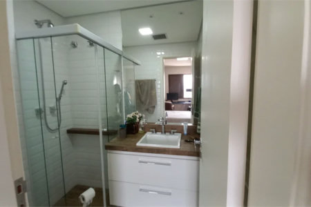 Linda Cobertura a venda com 134 metros, 3 dormitorios e 2 vagas no Jardim Bonfiglioli