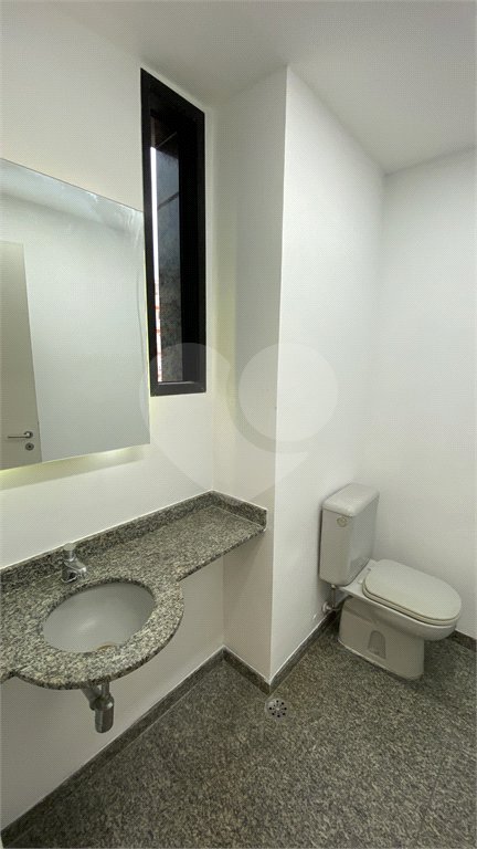 Sala comercial Alameda Santos