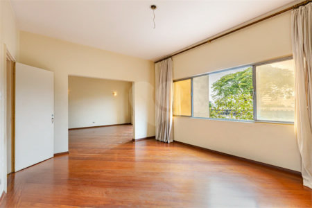 Apartamento amplo - perto do metrô Higienópolis-Mackenzie
