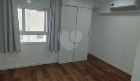 Apartamento para alugar com 1 quarto em Pinheiros, São Paulo, SP