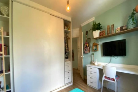 Apartamento à venda com 3 suítes em Vila Suzana, São Paulo, SP