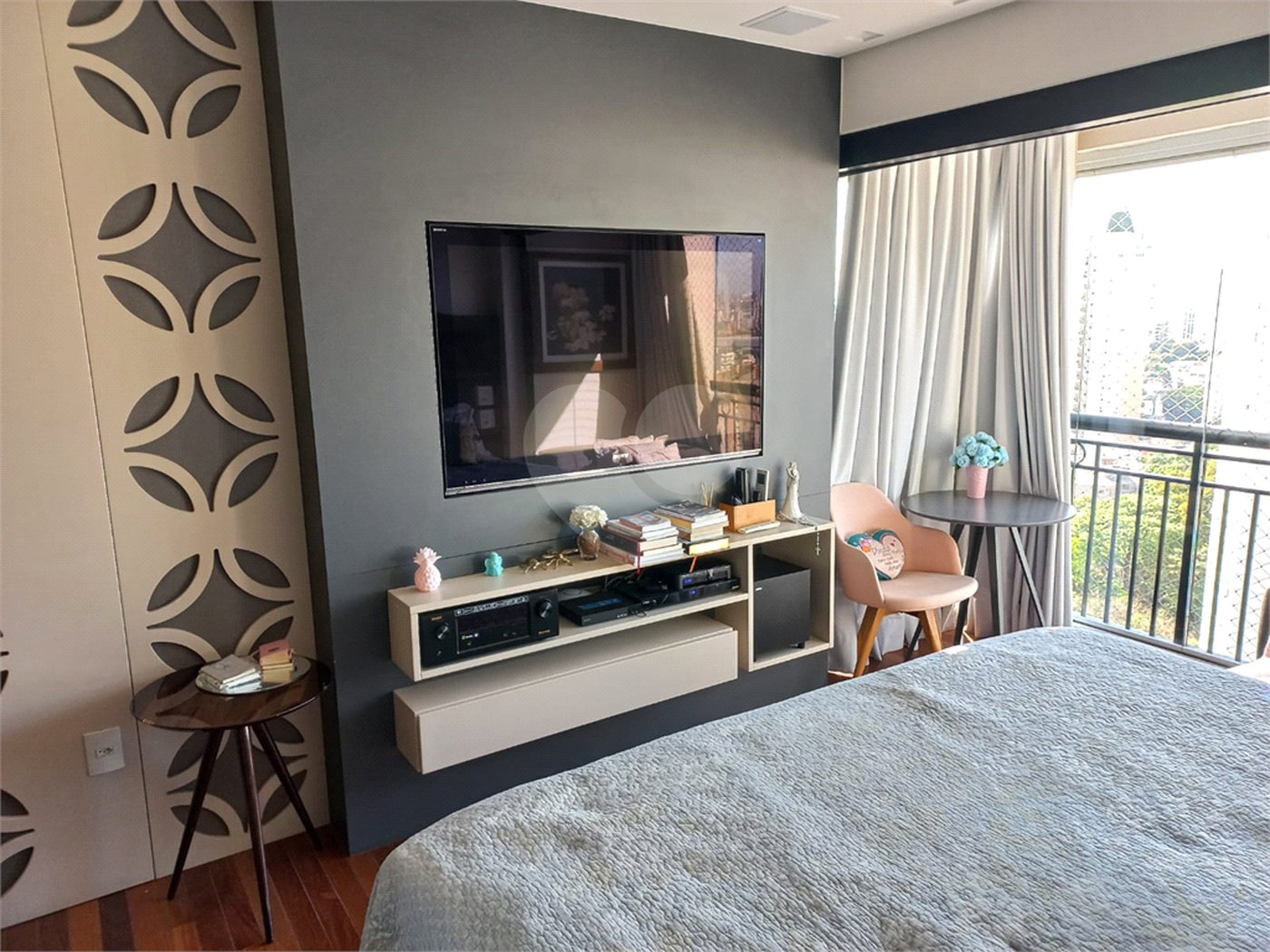 Apartamento à venda com 4 suítes em Santa Teresinha, São Paulo, SP