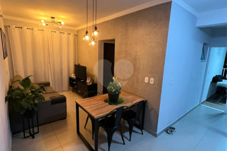 Apartamento à venda com 2 quartos, sendo 1 suíte, em Jardim Prestes de Barros, Sorocaba, SP