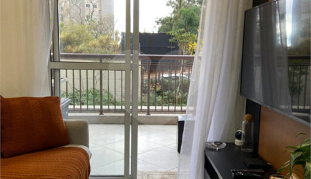 Apartamento à venda com 2 quartos em Vila Andrade, São Paulo, SP