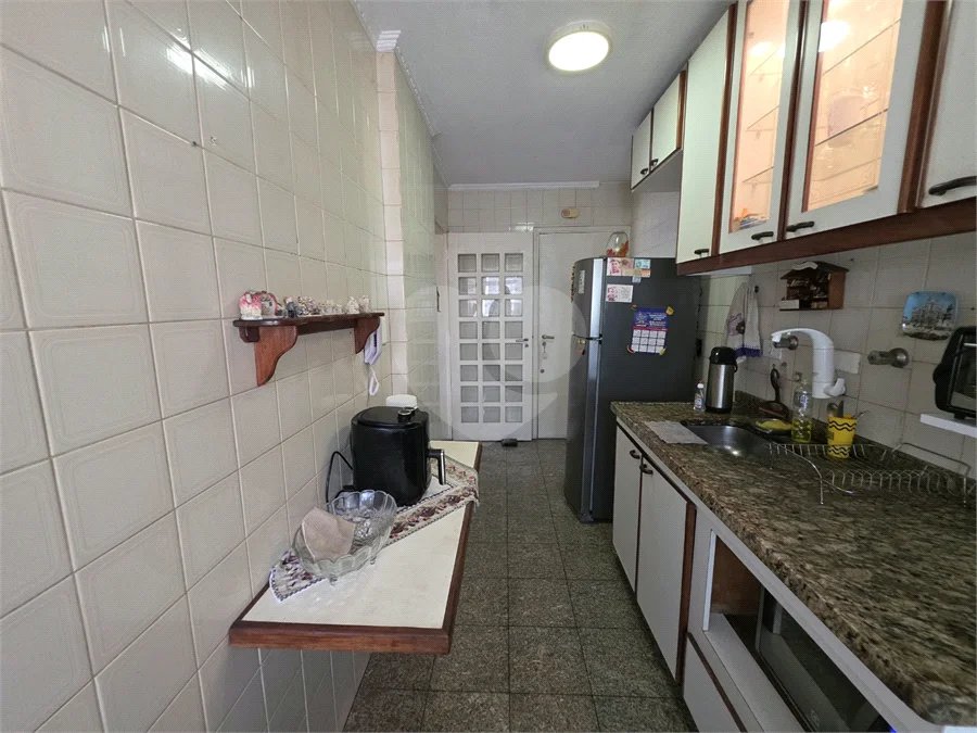 SANTANA - 72m² - 3 QUARTOS - ANDAR ALTO - VISTA LIVRE - FACE NORTE - 1 VAGA