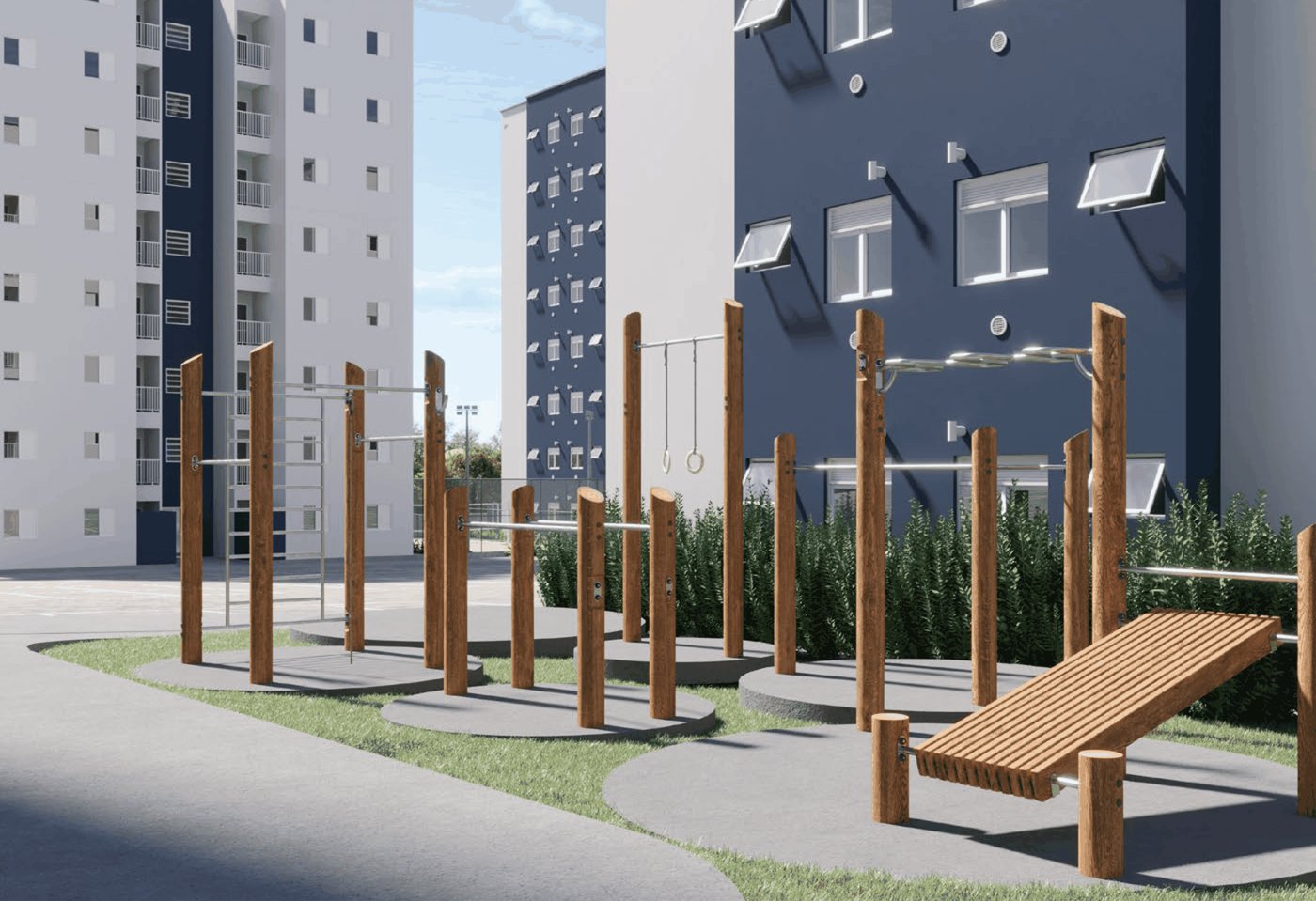 Residencial Moradas Do Bosque
