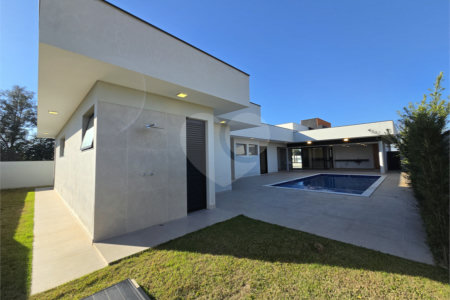 Casa à venda com 3 suítes no condomínio Evidence Residencial, Araçoiaba da Serra - SP