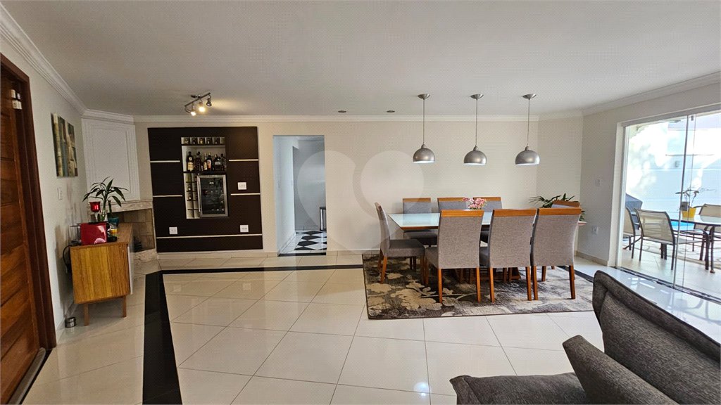 Casa à venda com 3 suítes no condomínio Ibiti Royal Park, Sorocaba - SP