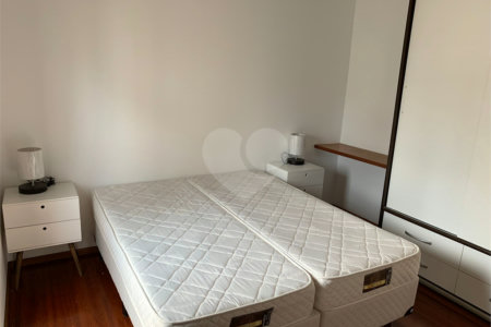 Apartamento à venda com 2 suítes em Jardim Paulista, São Paulo, SP