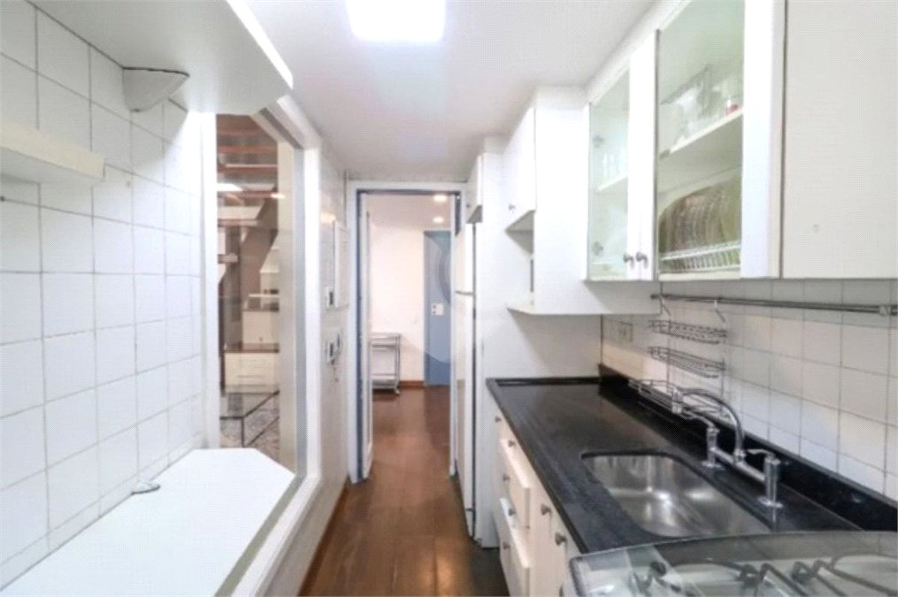 Apartamento para alugar com 1 suíte em Itaim Bibi, São Paulo, SP