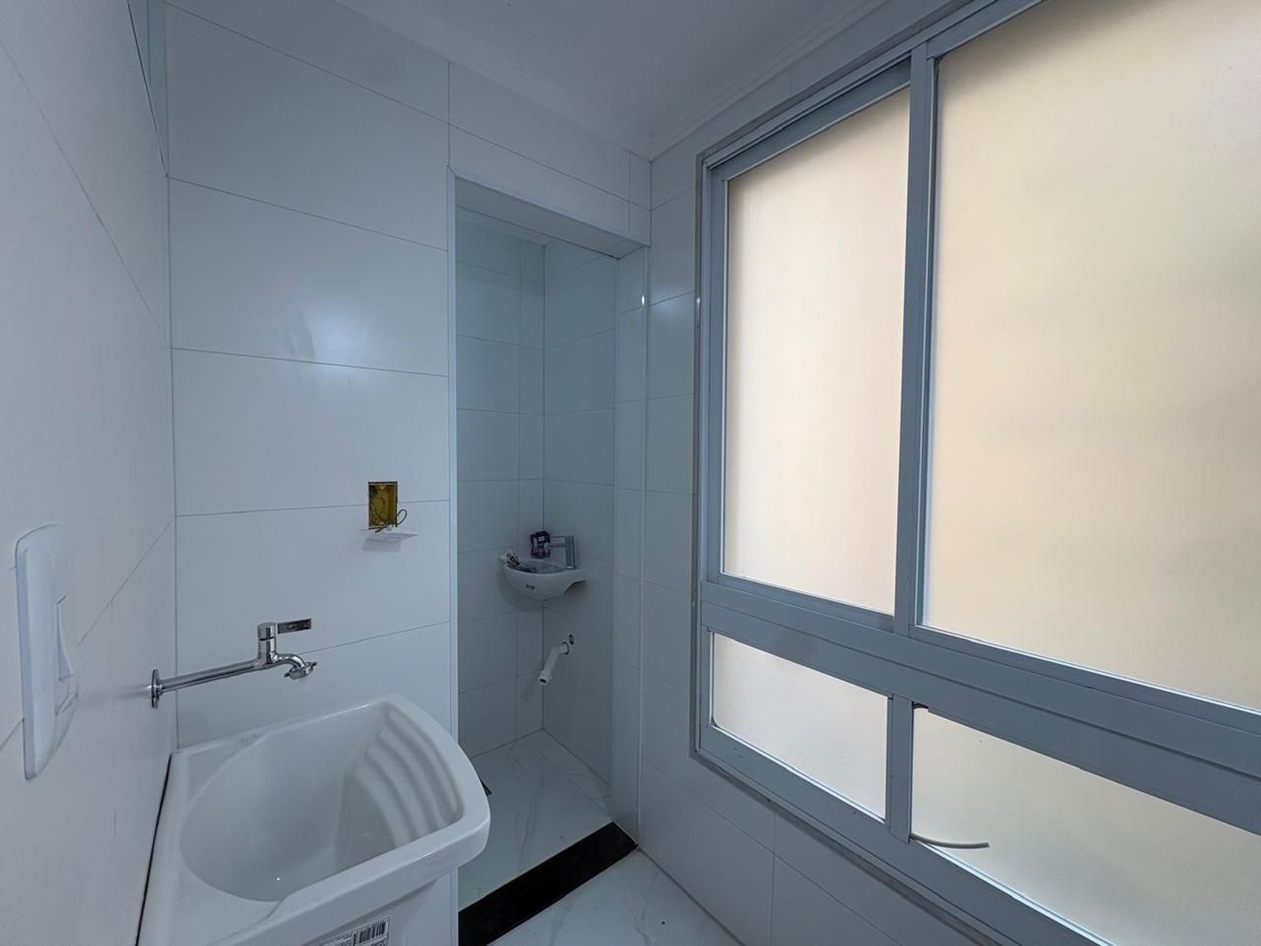 Apartamento com 3 dormitórios para alugar, 135 m² por R$ 7.500,02/mês - José Menino - Santos/SP