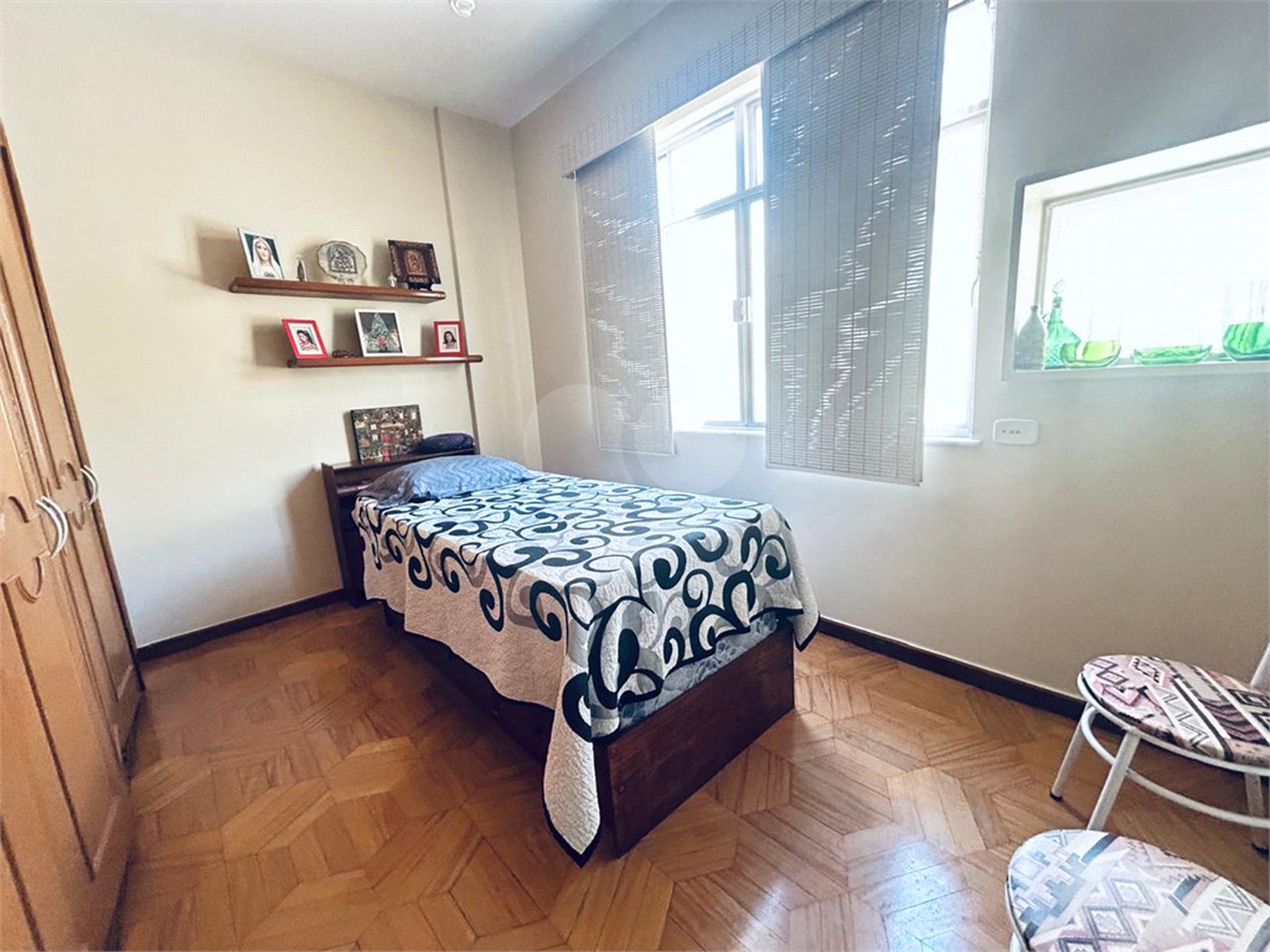 Apartamento à venda com 3 quartos em Tijuca, Rio de Janeiro, RJ
