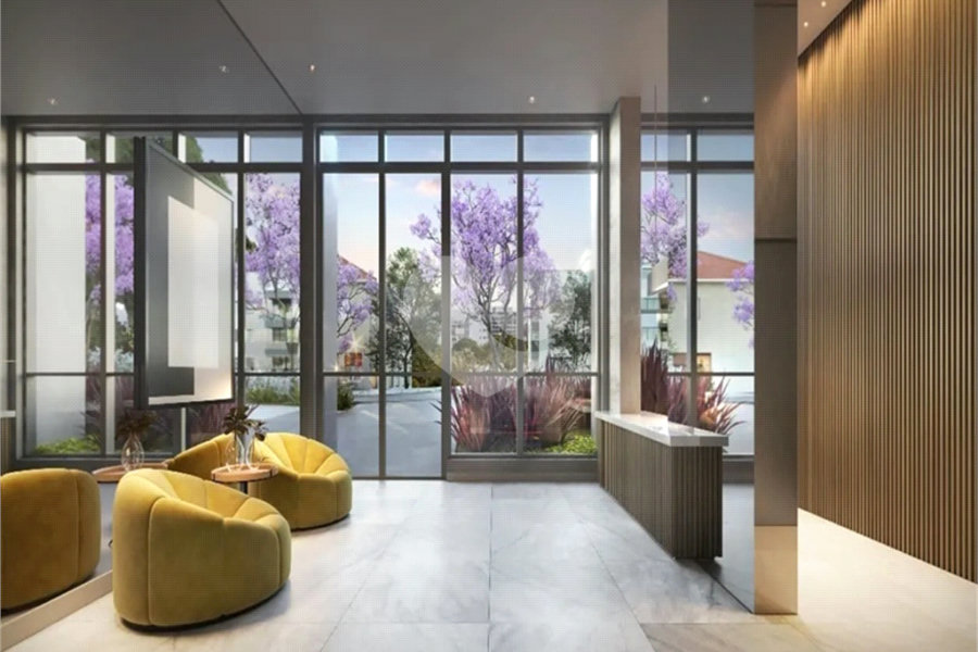 Apartamento à venda com 1 quarto em Perdizes, São Paulo, SP