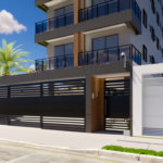 Apartamento com 1 dormitório à venda, 32 m² por R$ 250.000,00 - Vila Nossa Senhora de Fátima - São Vicente/SP