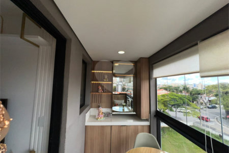 Apartamento à venda com 2 quartos, sendo 1 suíte, em Jardim Paulistano, Sorocaba, SP