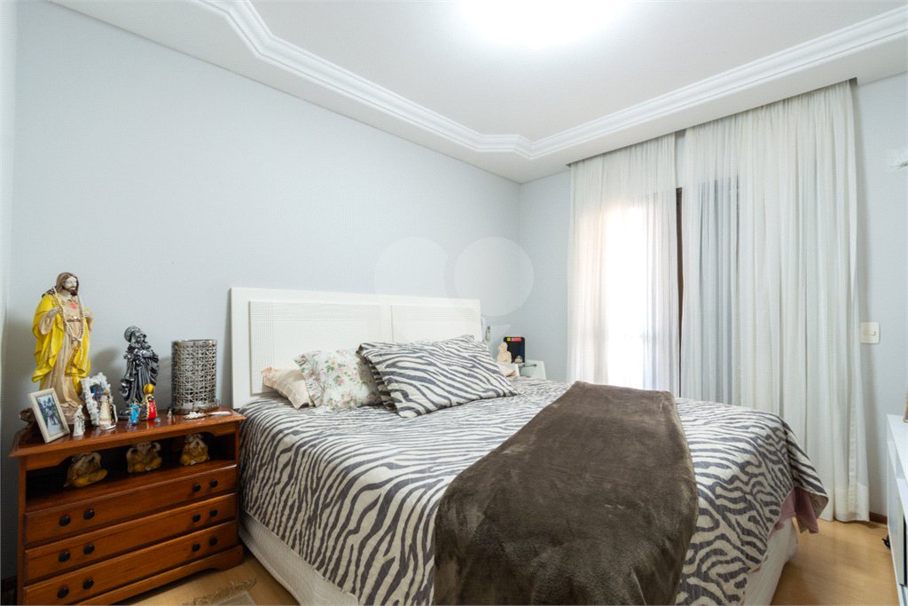 Apartamento à venda com 3 suítes em Jardim Anália Franco, São Paulo, SP