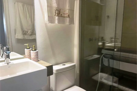 Apartamento à venda ou para alugar com 3 quartos, sendo 2 suítes,  em Fazenda Morumbi, São Paulo, SP