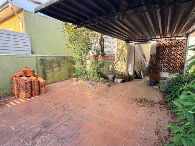Casa Térrea à venda com 3 quartos em Tucuruvi, São Paulo, SP