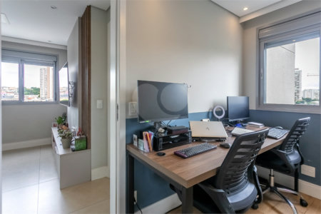 Apartamento à venda com 2 quartos, sendo 1 suíte, em Vila Santa Catarina, São Paulo, SP