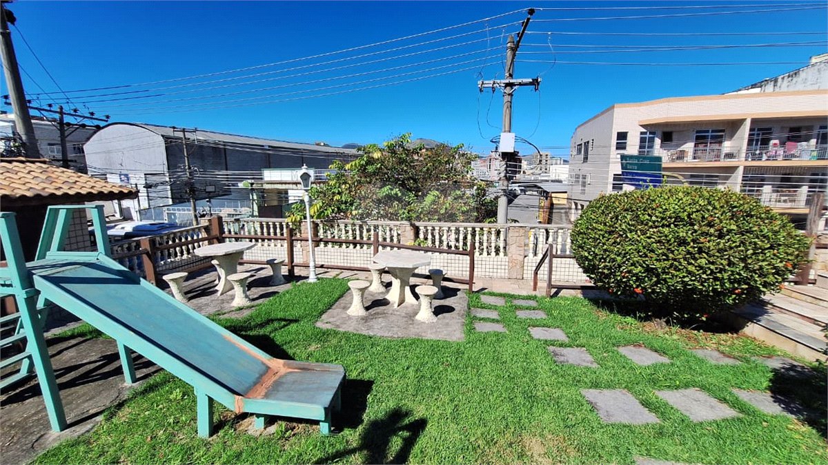 Apartamento à venda com 2 quartos em Campo Grande, Rio de Janeiro, RJ
