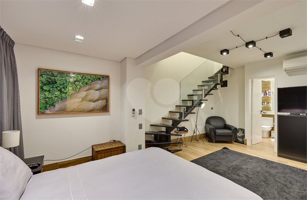 Apartamento à venda com 1 suíte em Vila Olímpia, São Paulo, SP