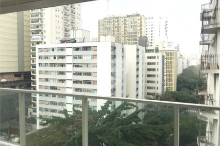 Apartamento à venda com 4 suítes em Higienópolis, São Paulo, SP