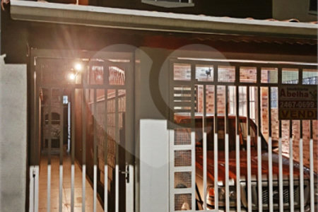 Casa à venda com 2 quartos no condomínio Bosque São João, Guarulhos - SP