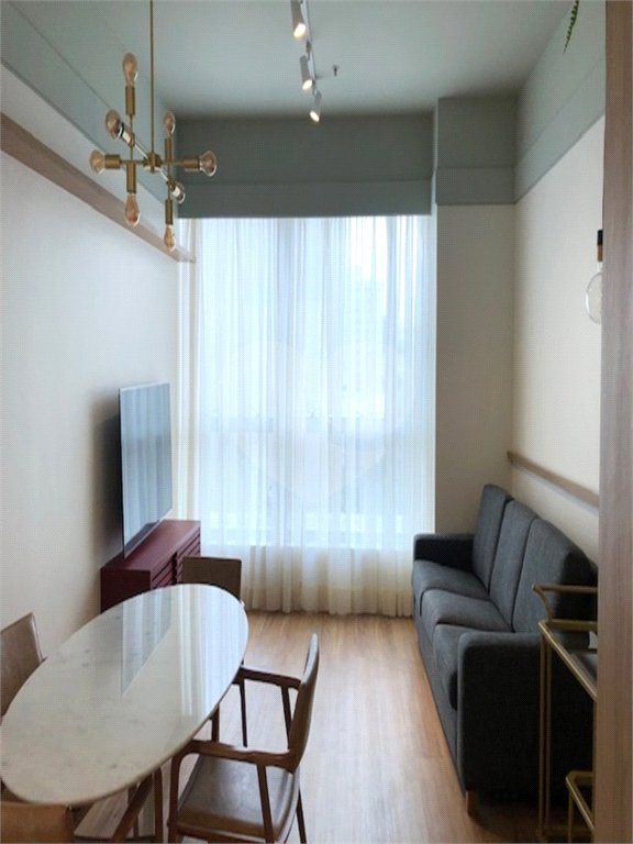 Flat à venda com 1 suíte em Santana, São Paulo, SP