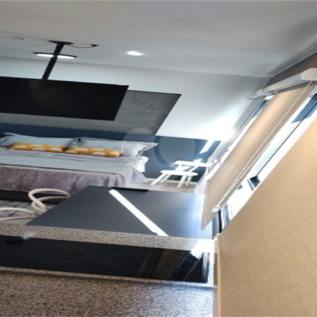 Apartamento para alugar com 1 quarto em Vila Mariana, São Paulo, SP
