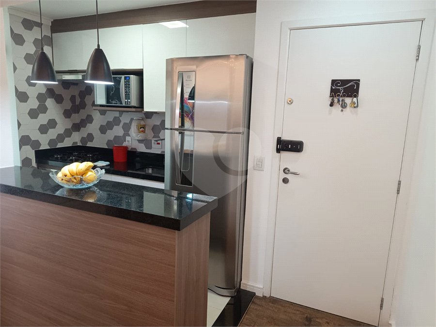 Apartamento à venda com 2 quartos em Santa Terezinha, São Bernardo do Campo, SP