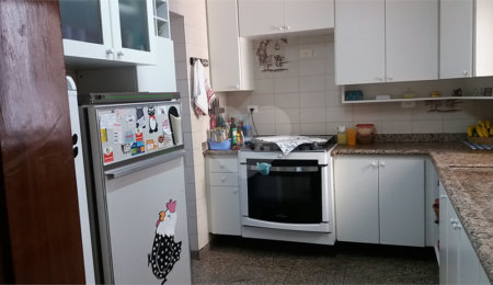 Apartamento à venda com 4 quartos, sendo 3 suítes,  em Santana, São Paulo, SP