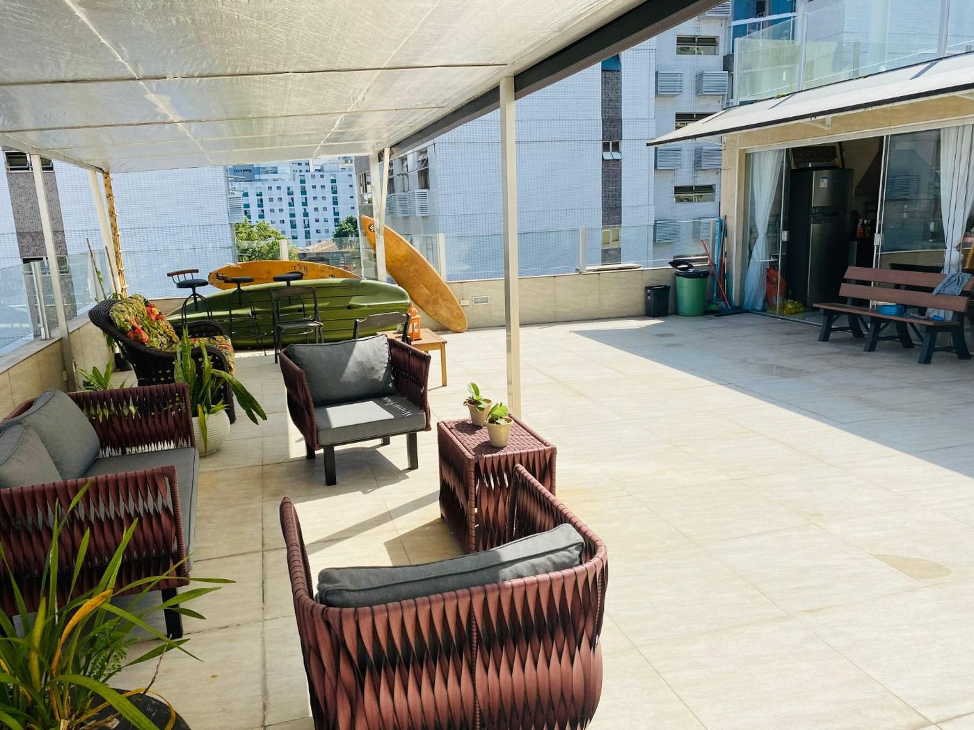 Cobertura com 5 dormitórios à venda, 406 m² por R$ 3.500.000,00 - Aparecida - Santos/SP