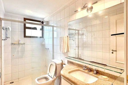 Apartamento à venda com 3 suítes em Vila Seixas, Ribeirão Preto, SP