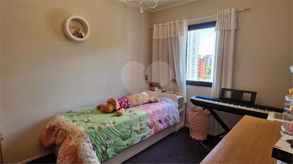 Apartamento à venda com 3 quartos, sendo 2 suítes, em Real Parque, São Paulo, SP