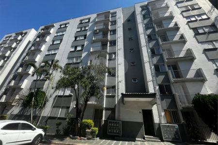 Apartamento à venda com 2 quartos em Jardim Santa Mônica, São Paulo, SP