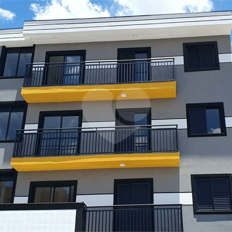 Apartamento à venda com 2 quartos em Água Fria, São Paulo, SP