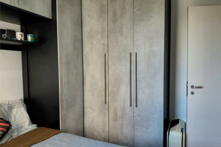 Apartamento à venda com 3 quartos, sendo 1 suíte, em Vila Leopoldina, São Paulo, SP