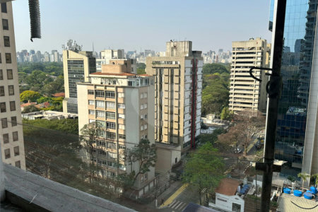 Apartamento à venda com 2 suítes em Jardim Europa, São Paulo, SP
