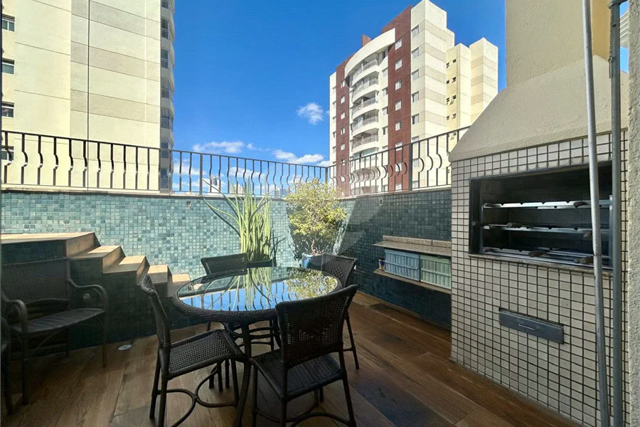 Apartamento à venda com 3 suítes em Tatuapé, São Paulo, SP