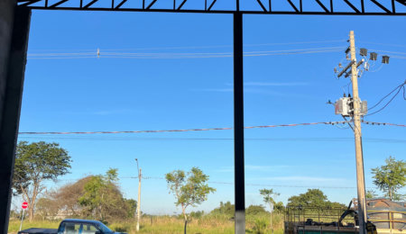 Galpão para alugar em Residencial Montanini, Três Lagoas, MS