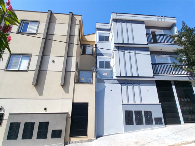 Apartamento à venda com 1 quarto em Tucuruvi, São Paulo, SP