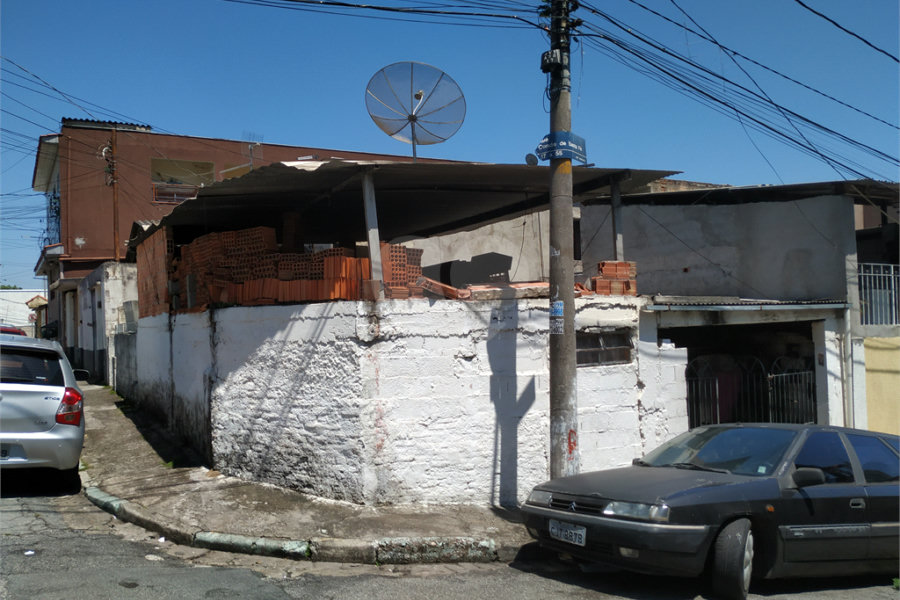 Sobrado à venda com 3 quartos em Chora Menino, São Paulo, SP