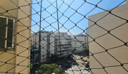 Apartamento à venda com 1 quarto em Tijuca, Rio de Janeiro, RJ
