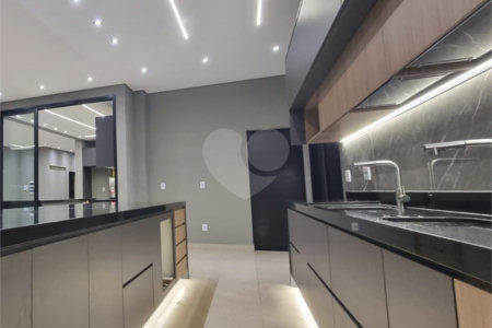 Casa à venda com 4 suítes no condomínio Alphaville, Ribeirão Preto - SP