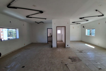 Sala à venda, 131 m² por R$ 394.000,00 - Aparecida - Santos/SP