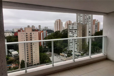 Apartamento à venda com 1 quarto em Vila Andrade, São Paulo, SP